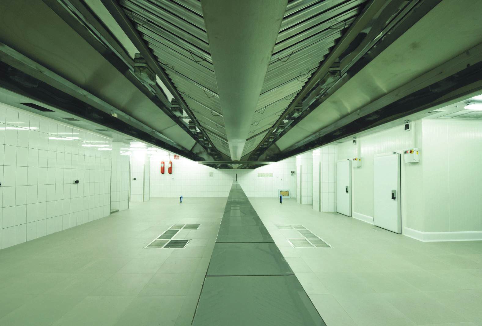 Central Kitchen