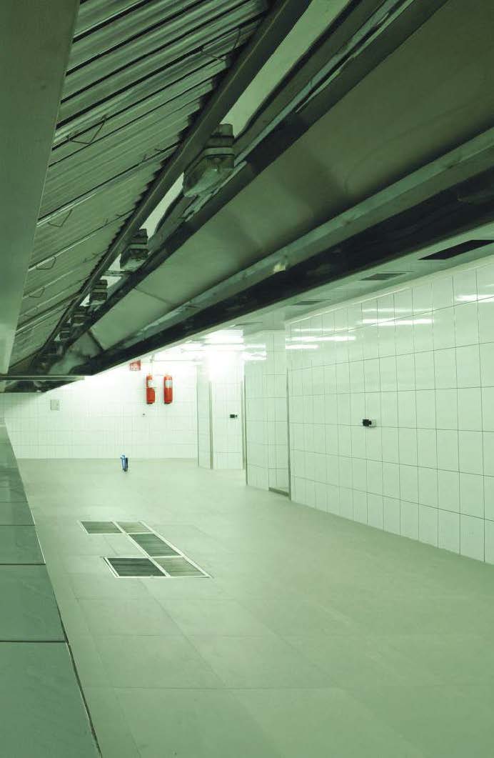 Central Kitchen — Spoons