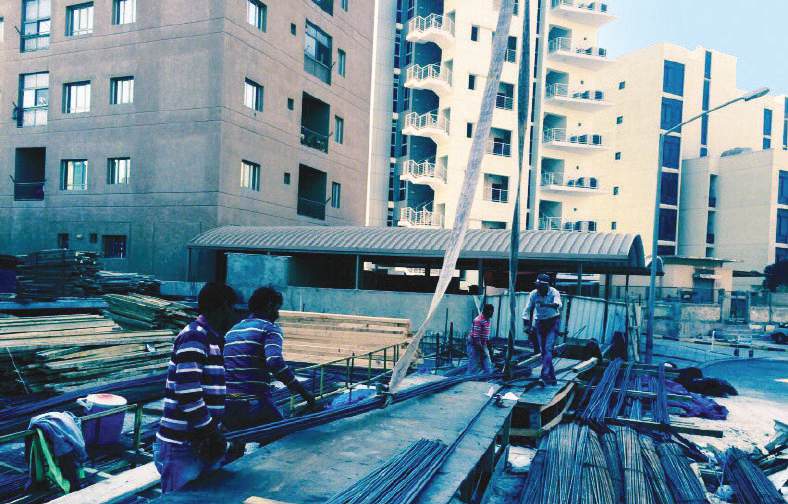 Jewel Residential Building