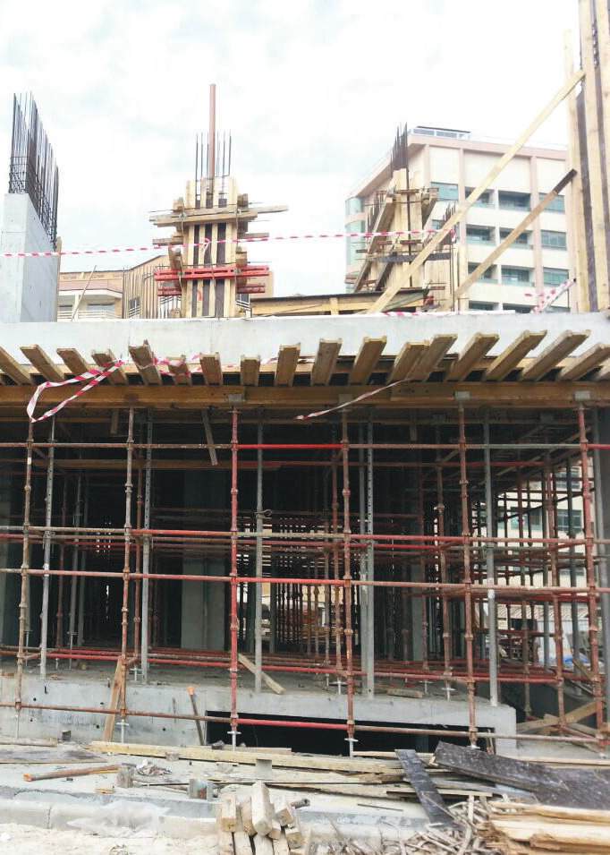 Jewel Residential Building