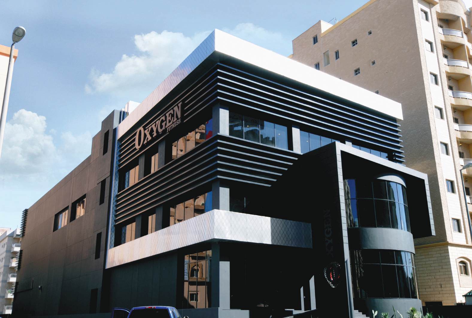 Oxygen Health Club