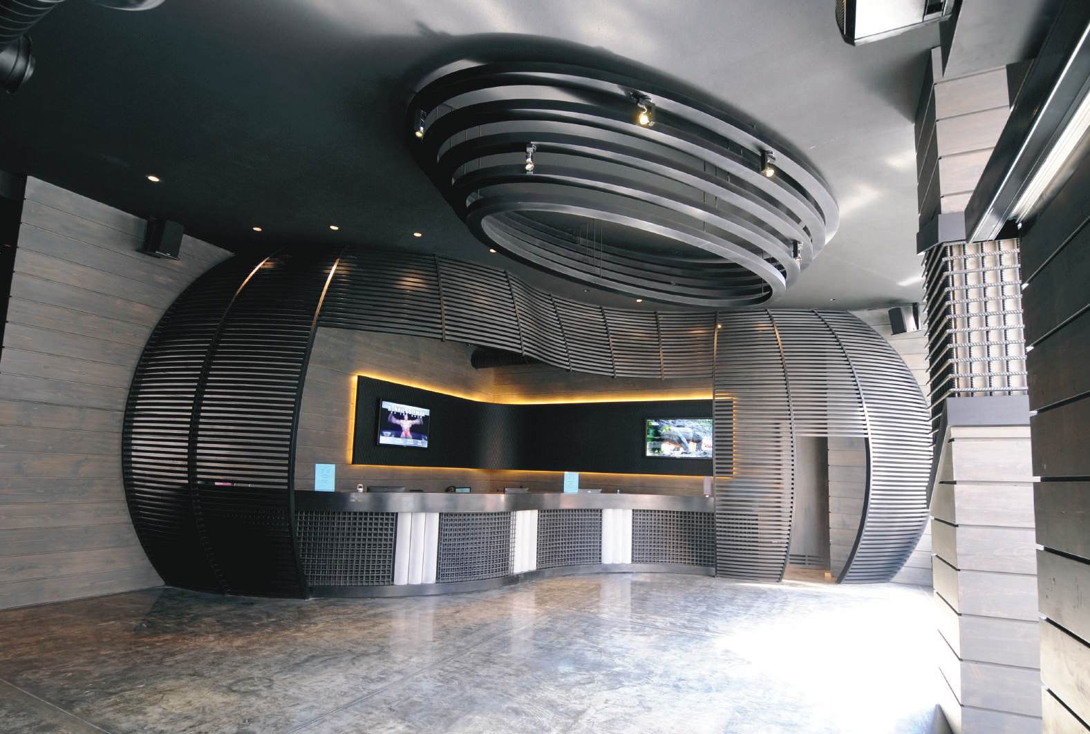 Oxygen Health Club