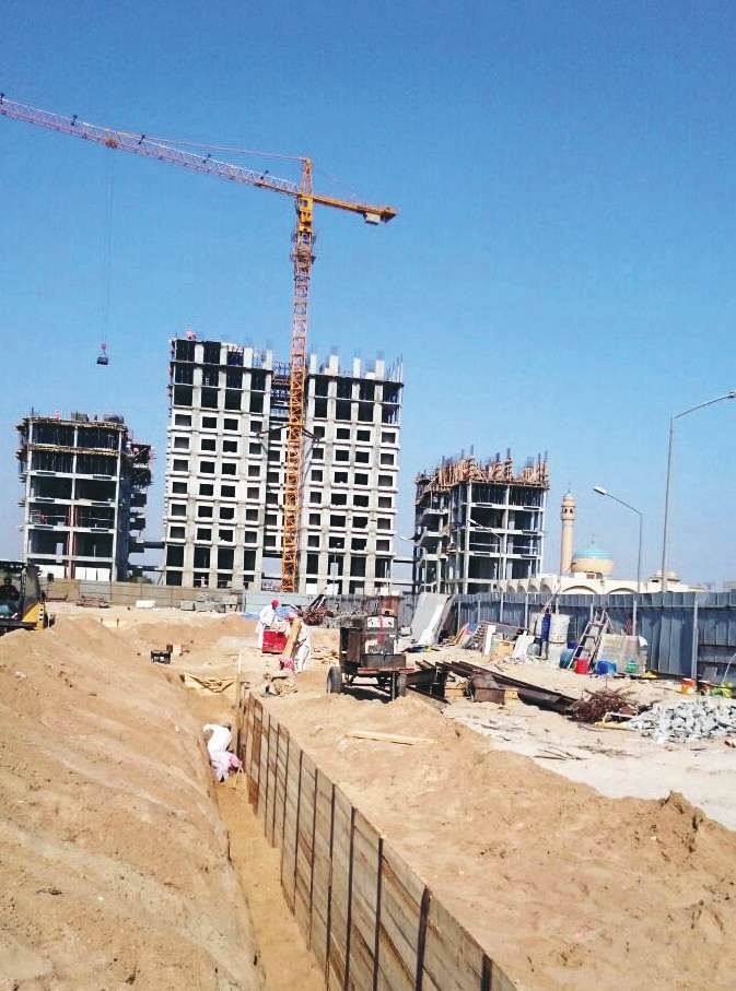 Restaurants Complex