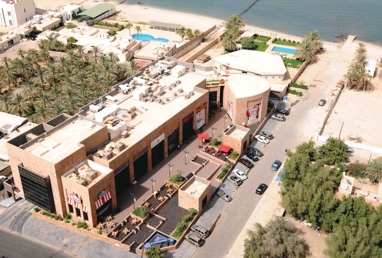 Spoons Restaurant Complex